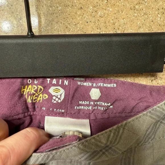 Mountain Hardware Hiking Skirt Size 14 - Picture 2 of 6